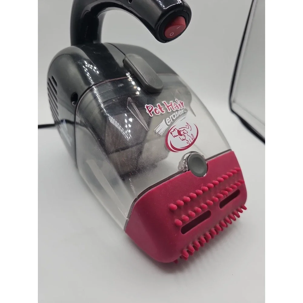 Bissell Pet Hair Eraser 33A1 Corded Lightweight Handheld Vacuum Cleaner - Tested